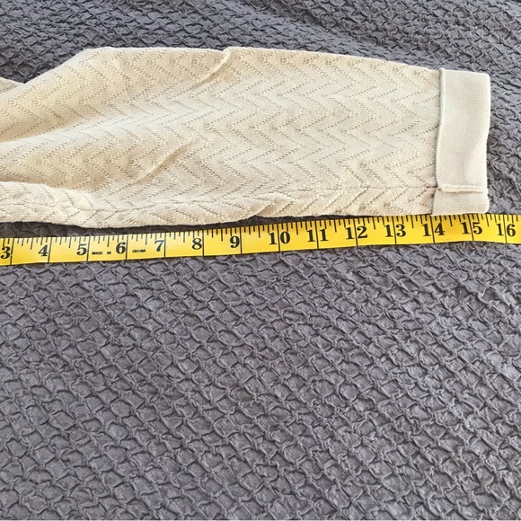 Stunning vintage long sweater and vest set with a chevron knit pattern. EUC - Picture 11 of 16